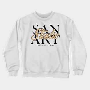 San Art Studio Crewneck Sweatshirt